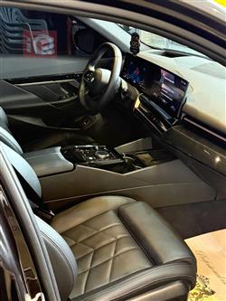 بي ام دبليو الفئة 5